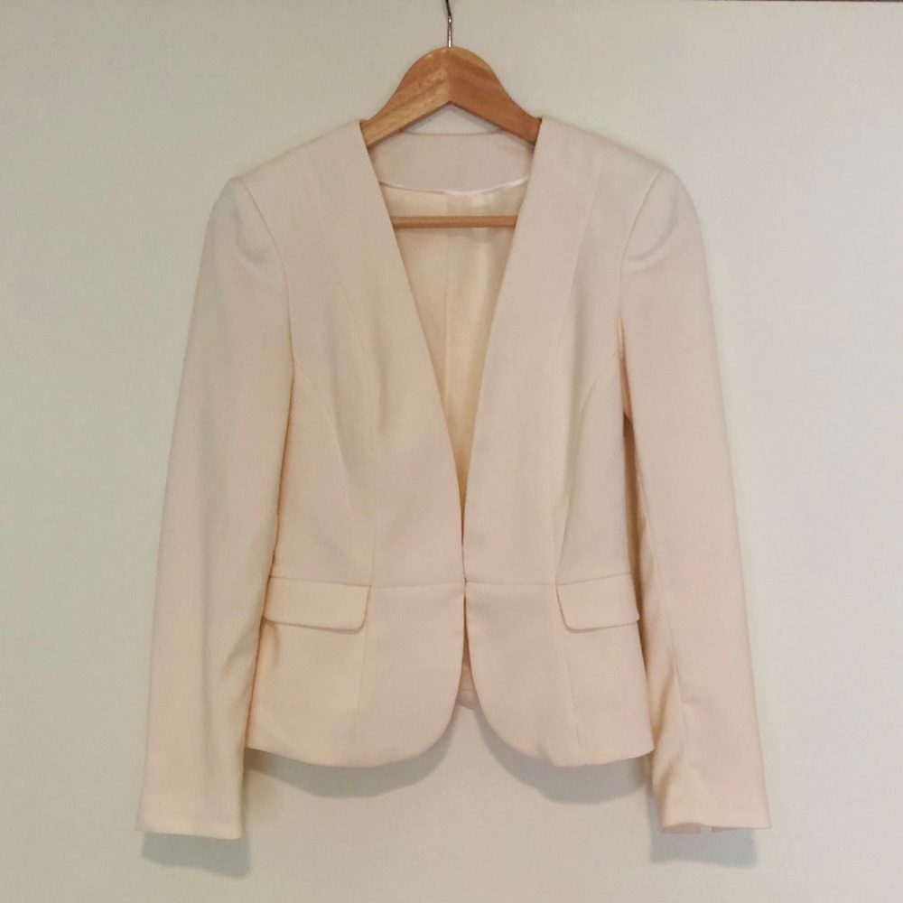 Ivory Blazer